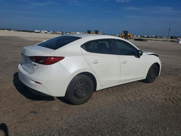 2015 MAZDA 3 — PSRA
