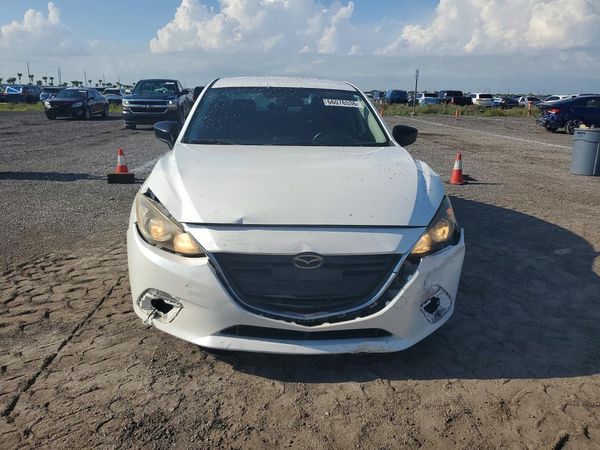 2015 MAZDA 3 — DIRF