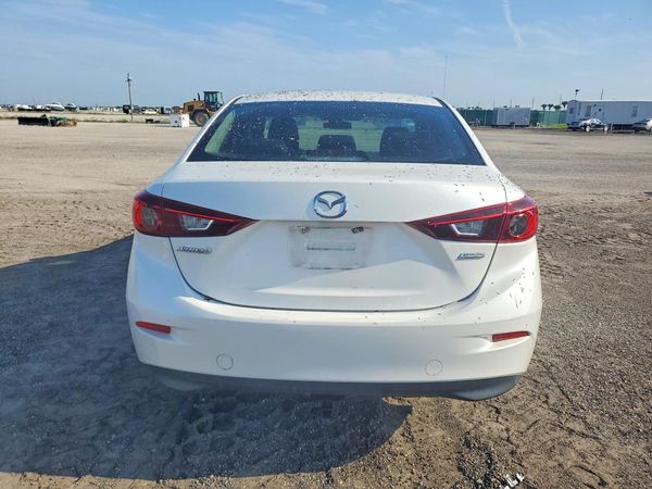 2015 MAZDA 3 — DIRR