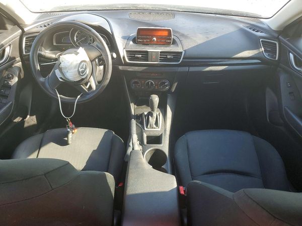 2015 MAZDA 3 — CKPT