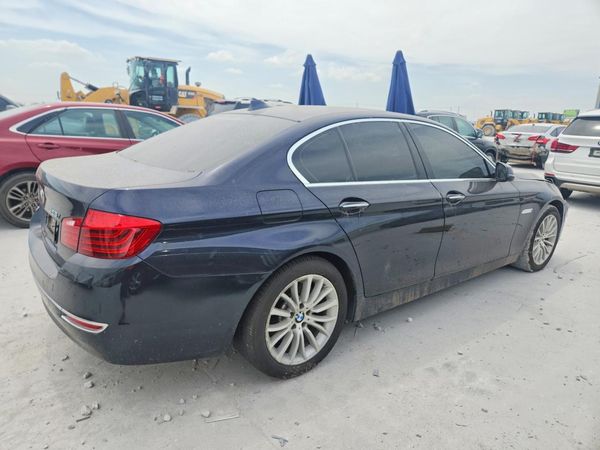 2015 BMW 5 SERIES — PSRA