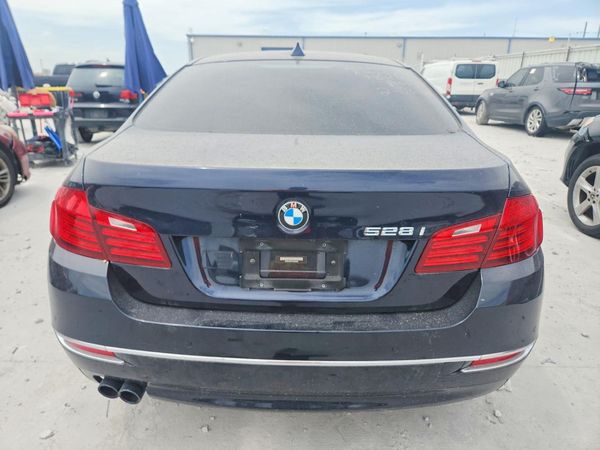 2015 BMW 5 SERIES — DIRR
