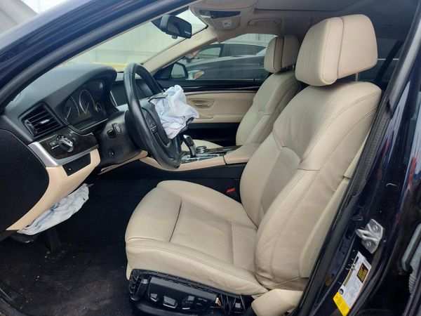 2015 BMW 5 SERIES — DENT
