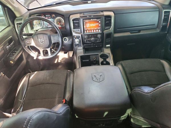 2014 RAM 1500 Sport
