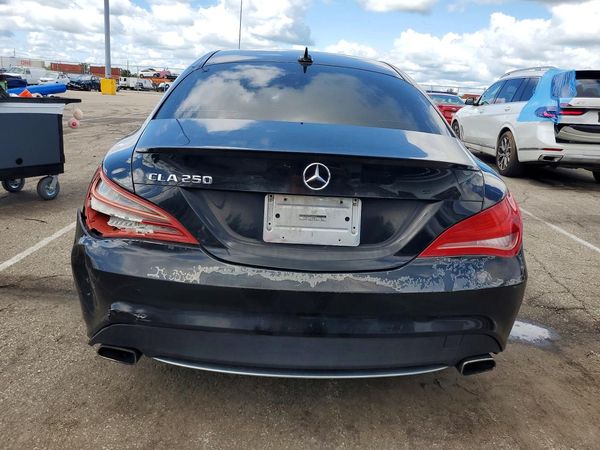 2015 MERCEDES-BENZ CLA CLA250