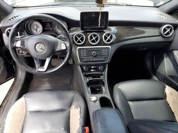 2015 MERCEDES-BENZ CLA CLA250