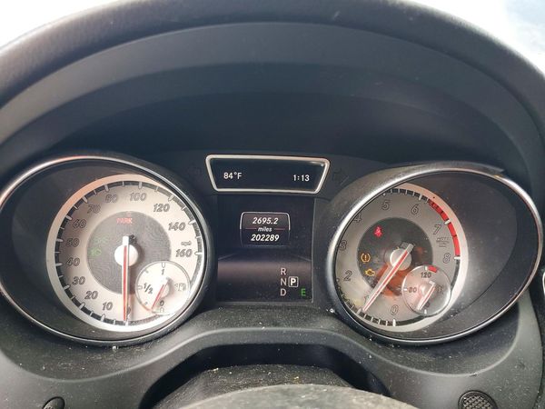 2015 MERCEDES-BENZ CLA CLA250