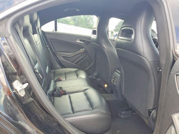 2015 MERCEDES-BENZ CLA CLA250
