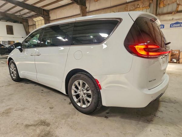 2026 CHRYSLER PACIFICA Limited — DSRA