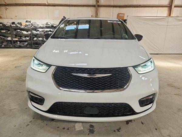 2026 CHRYSLER PACIFICA Limited — DIRF