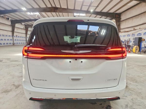 2026 CHRYSLER PACIFICA Limited — DIRR