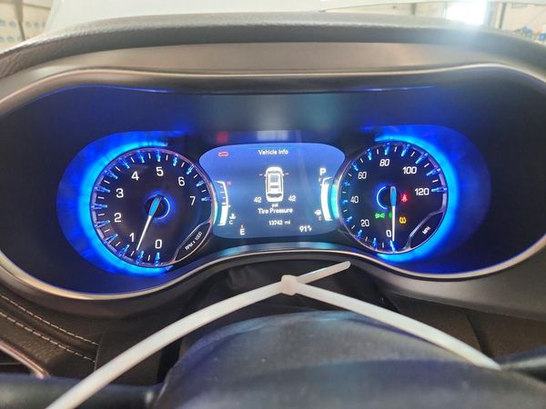 2026 CHRYSLER PACIFICA Limited — ODOM