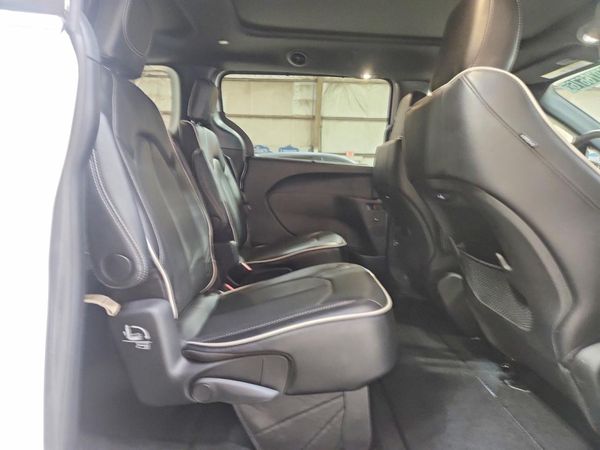 2026 CHRYSLER PACIFICA Limited — PSRS
