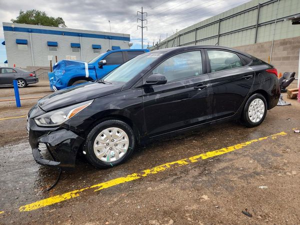 2018 HYUNDAI ACCENT