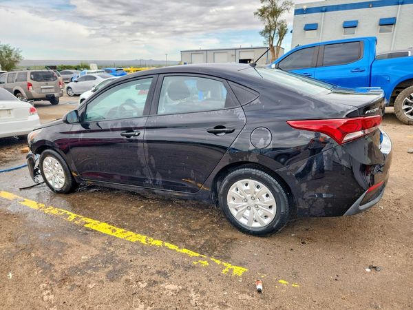 2018 HYUNDAI ACCENT