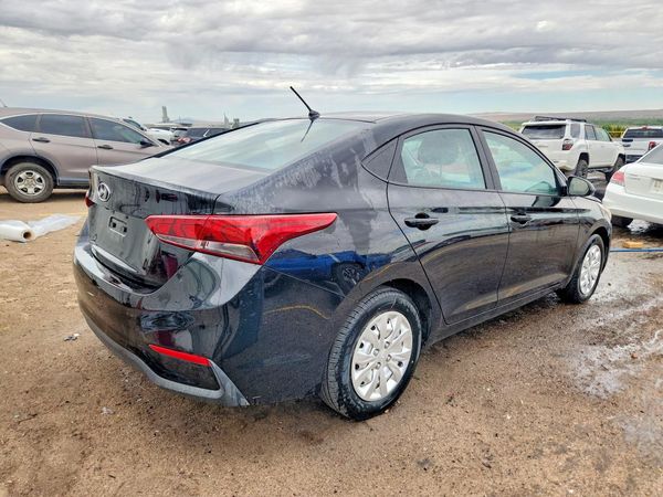2018 HYUNDAI ACCENT