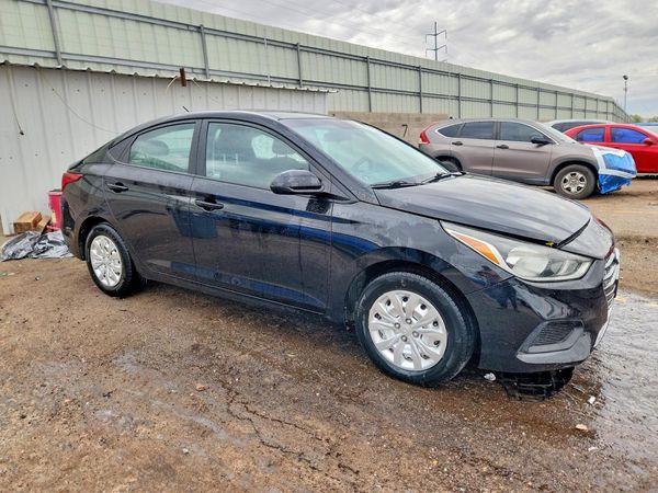 2018 HYUNDAI ACCENT