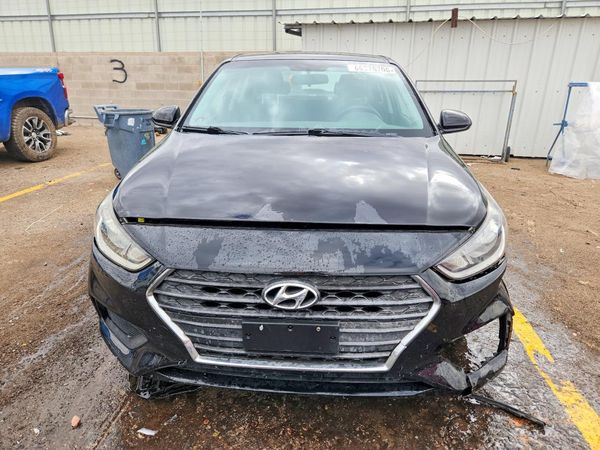 2018 HYUNDAI ACCENT