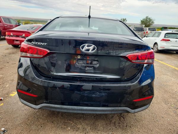 2018 HYUNDAI ACCENT