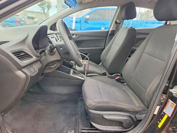 2018 HYUNDAI ACCENT