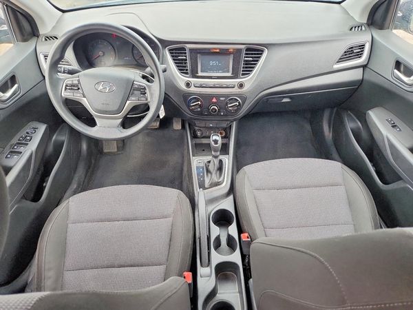 2018 HYUNDAI ACCENT
