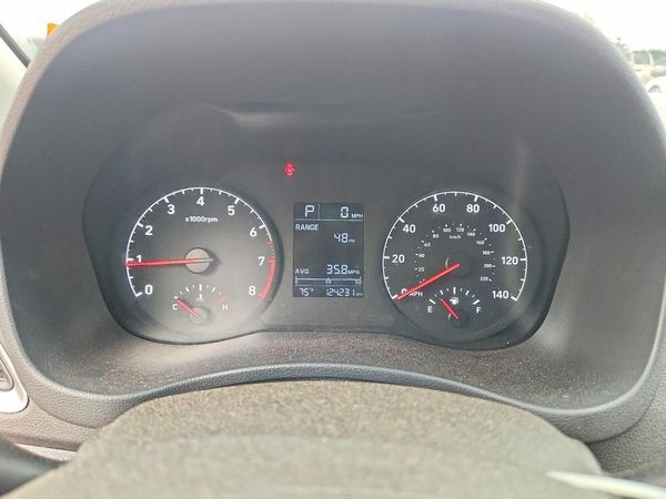 2018 HYUNDAI ACCENT