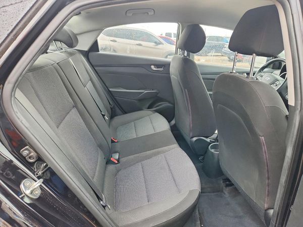 2018 HYUNDAI ACCENT