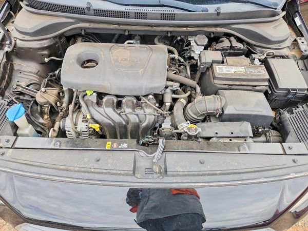 2018 HYUNDAI ACCENT