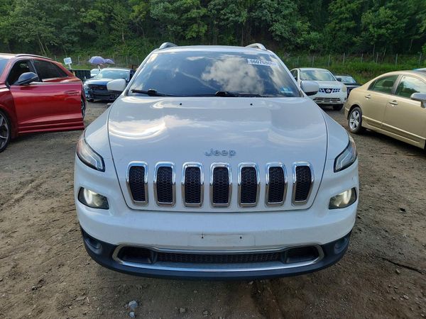 2018 JEEP CHEROKEE Limited