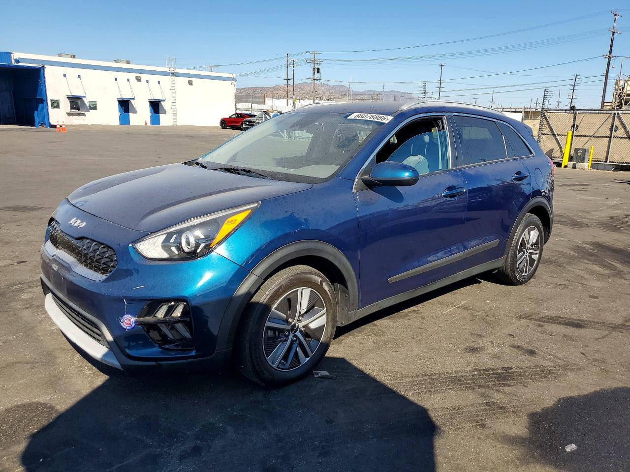 2022 KIA NIRO