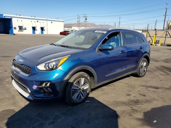 2022 KIA NIRO