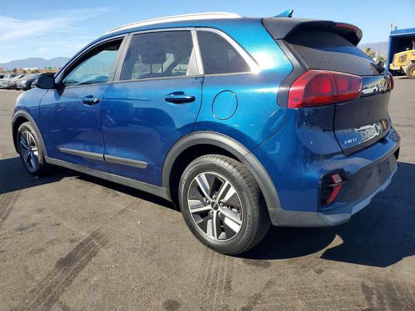 2022 KIA NIRO