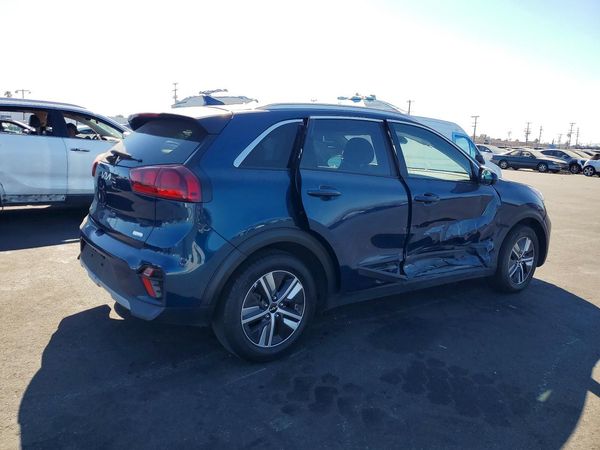 2022 KIA NIRO