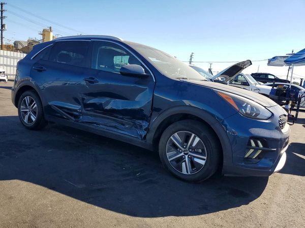 2022 KIA NIRO