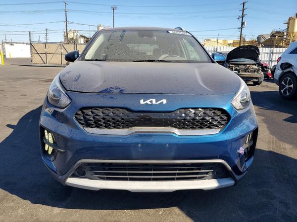 2022 KIA NIRO