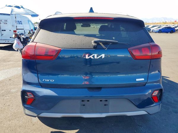 2022 KIA NIRO