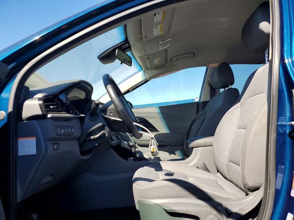 2022 KIA NIRO