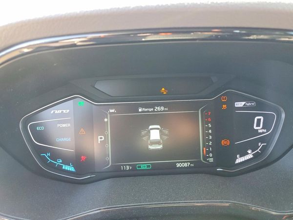 2022 KIA NIRO