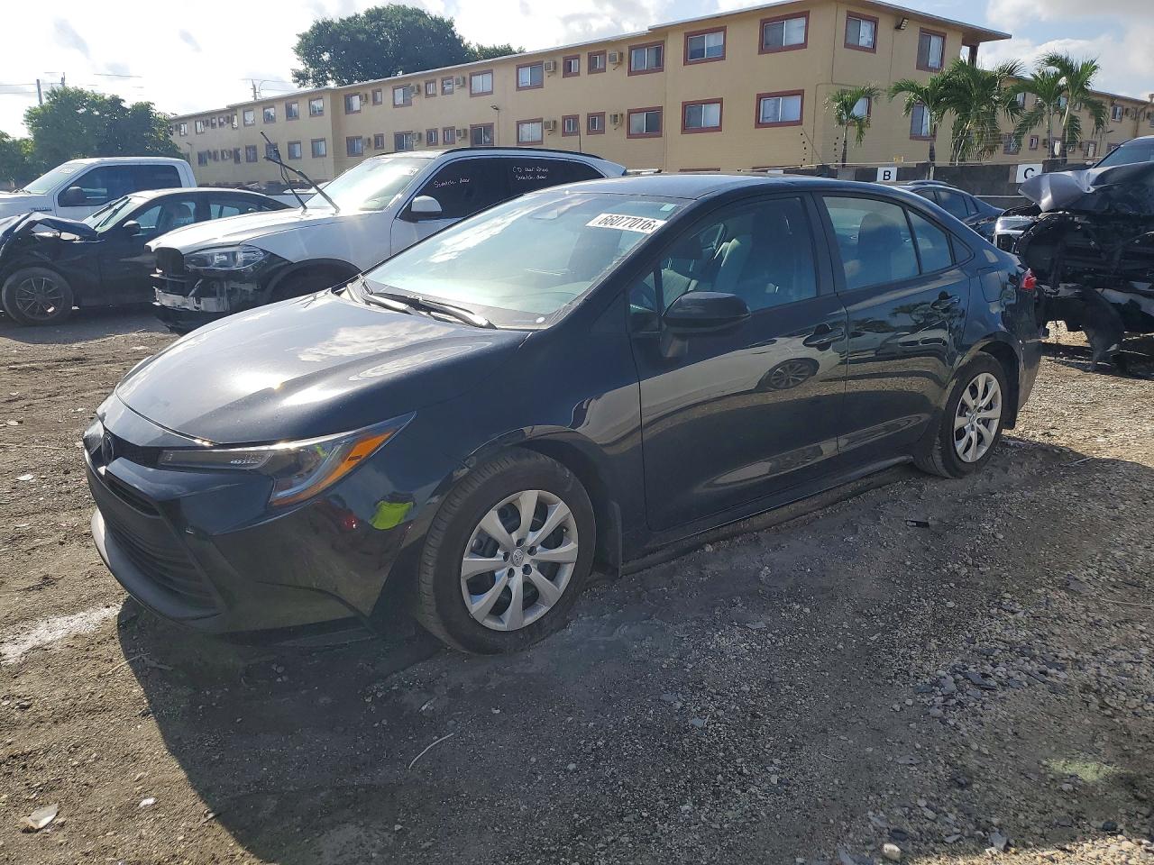 2026 TOYOTA COROLLA