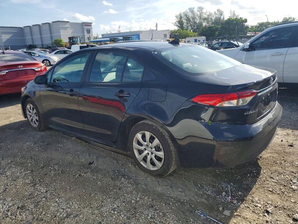 2026 TOYOTA COROLLA