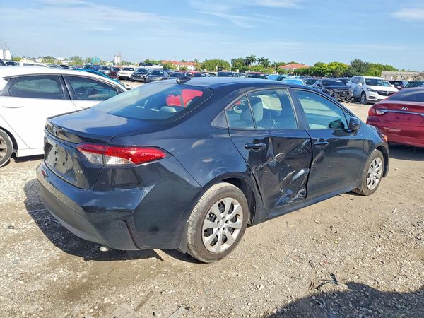 2026 TOYOTA COROLLA