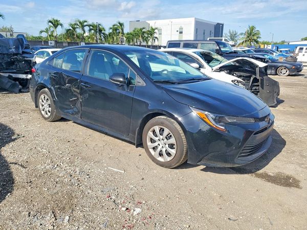 2026 TOYOTA COROLLA