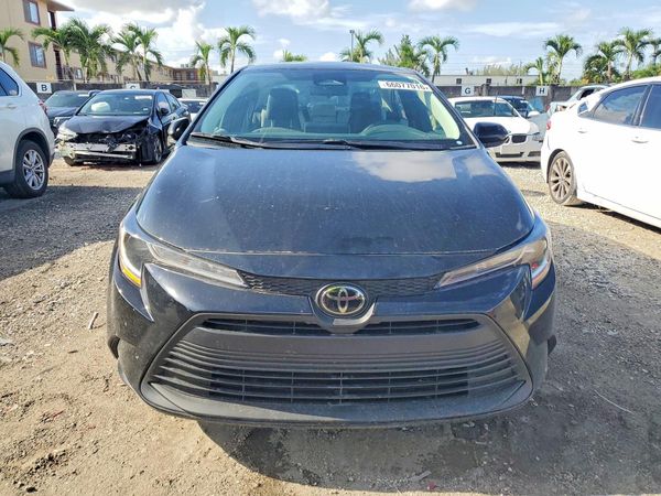 2026 TOYOTA COROLLA
