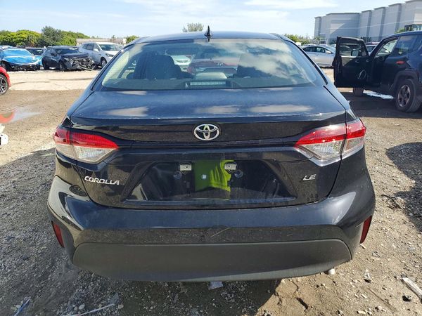 2026 TOYOTA COROLLA