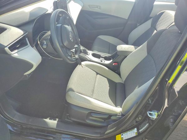 2026 TOYOTA COROLLA
