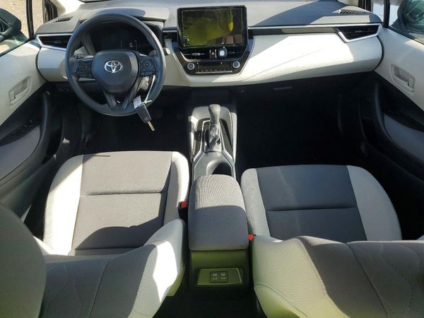 2026 TOYOTA COROLLA