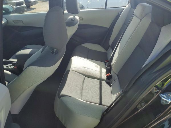 2026 TOYOTA COROLLA