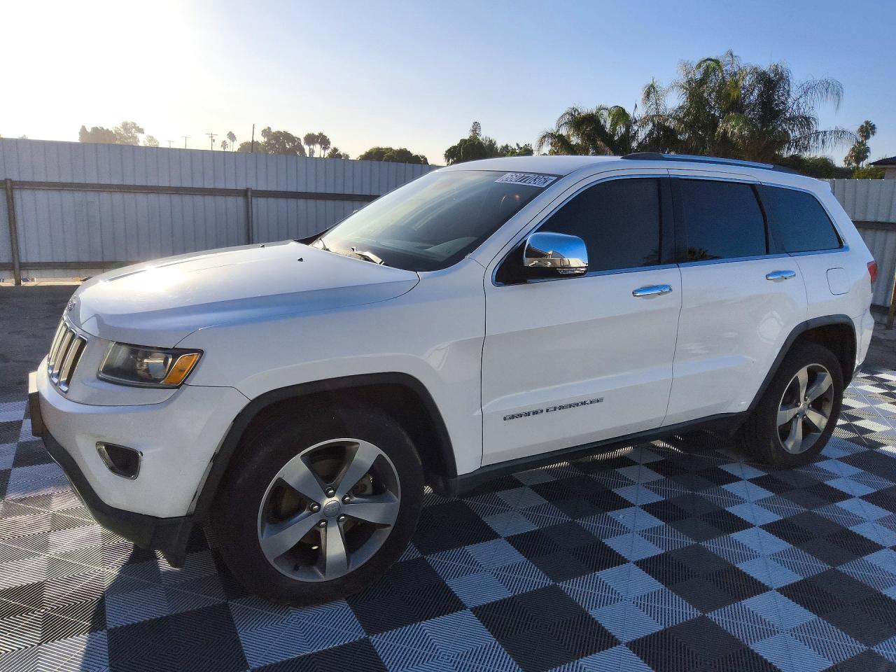 2014 JEEP CHEROKEE Limited