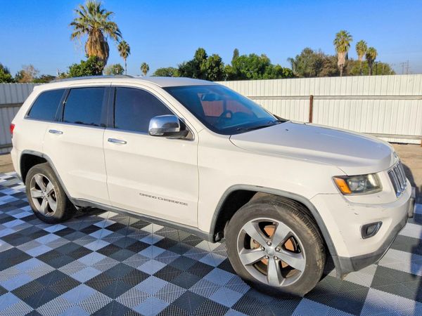 2014 JEEP CHEROKEE Limited