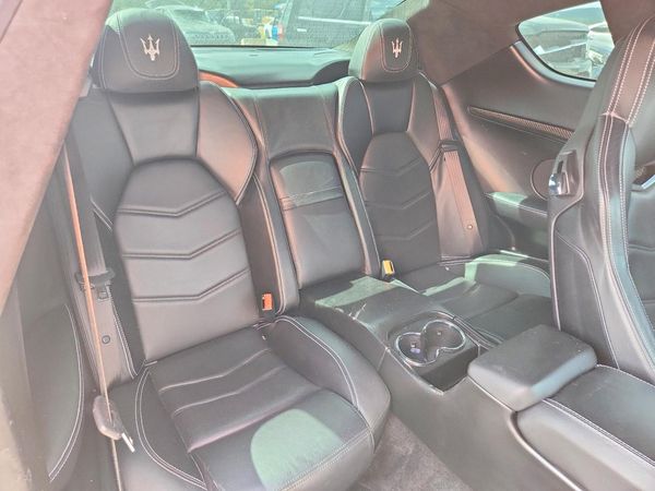 2014 MASERATI GRANTURISMO